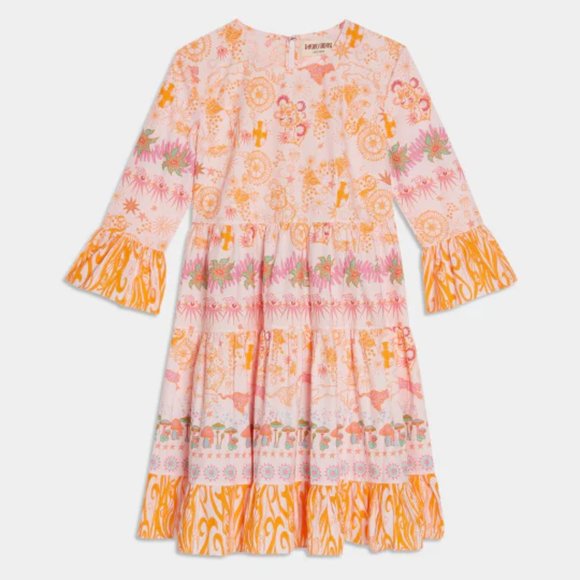 Emporio Sirenuse Dresses & Skirts - Emporio Sirenuse Harisha Magic Mushroom Dress.  New with Tags!